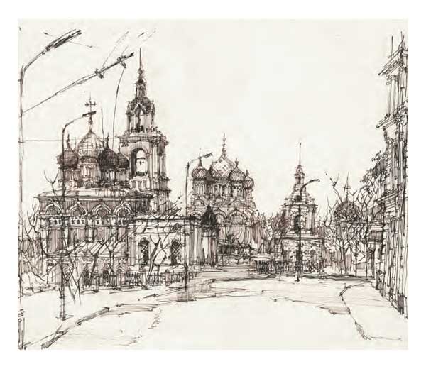 Varvara Mikhelson Art